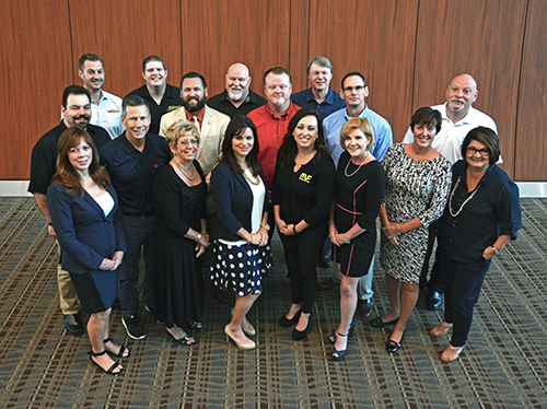 Council Leaders