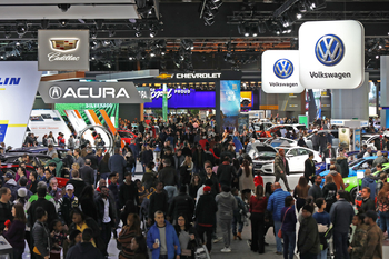Detroit Auto Show