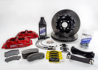 EBC Racing Apollo