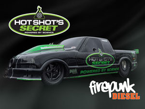 Hot Shots Secret