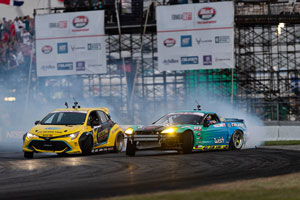 Formula Drift