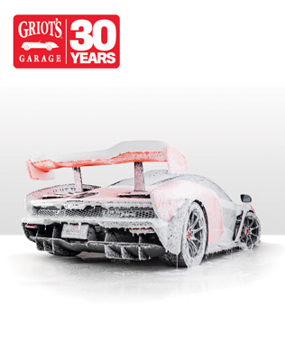 Griot’s Garage Inc.