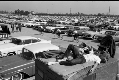 SEMA Heritage Winternationals