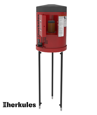 Oil Filter Crusher OFC1
