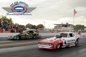 hot rod heritage
