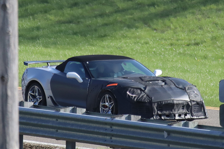 corvette