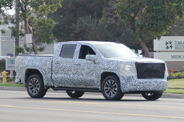 GMC Sierra