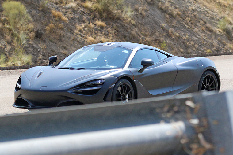 mclaren