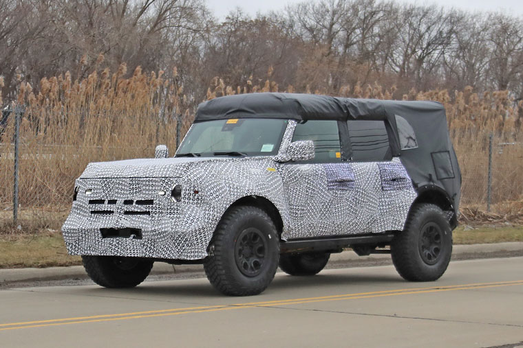 Bronco