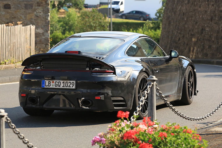 Porsche