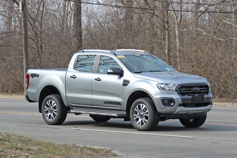 Ranger Diesel