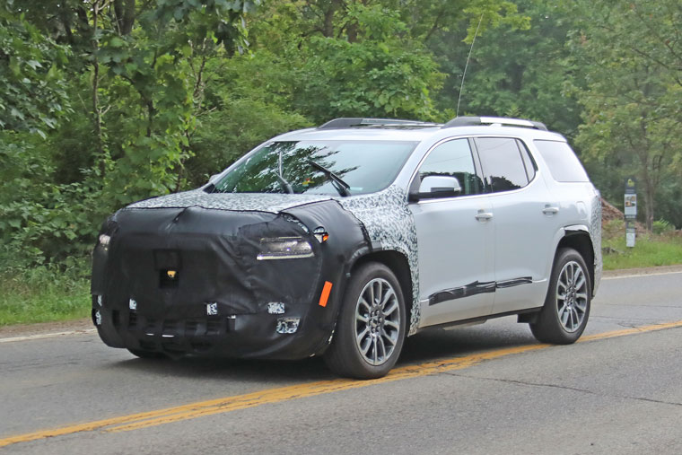 GM Acadia