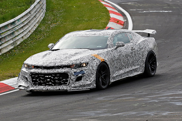 camaro