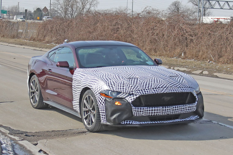 Mustang