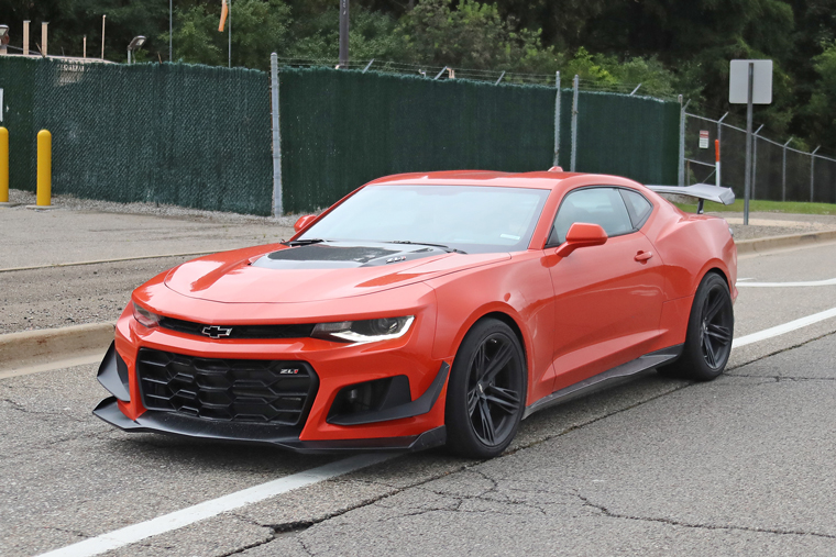 Camaro
