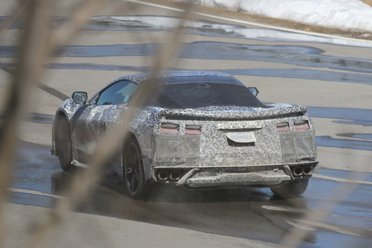 Corvette