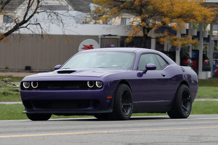 dodge challenger