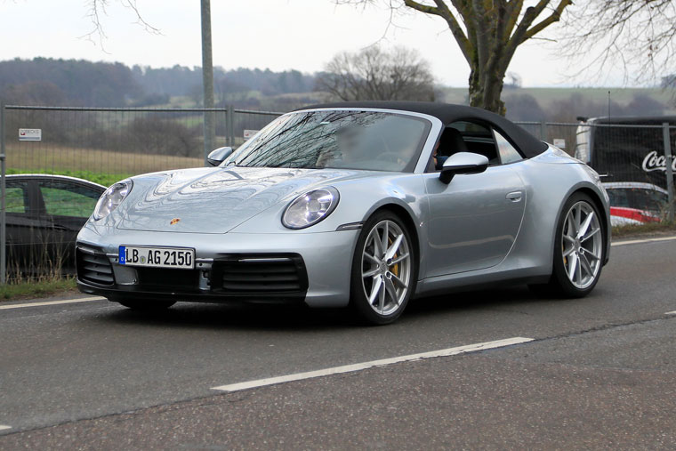 Porsche