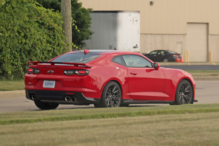 Camaro