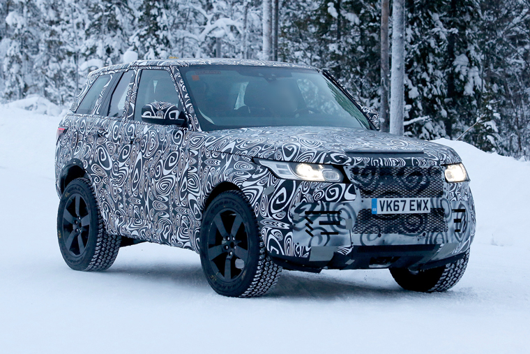 Land Rover