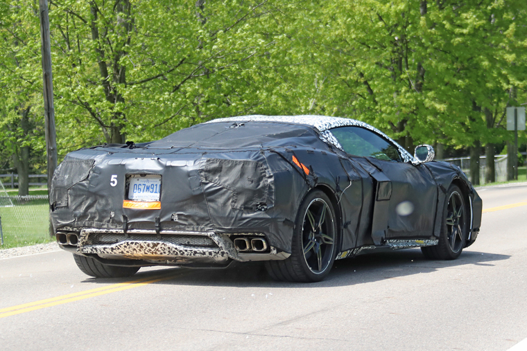 Corvette
