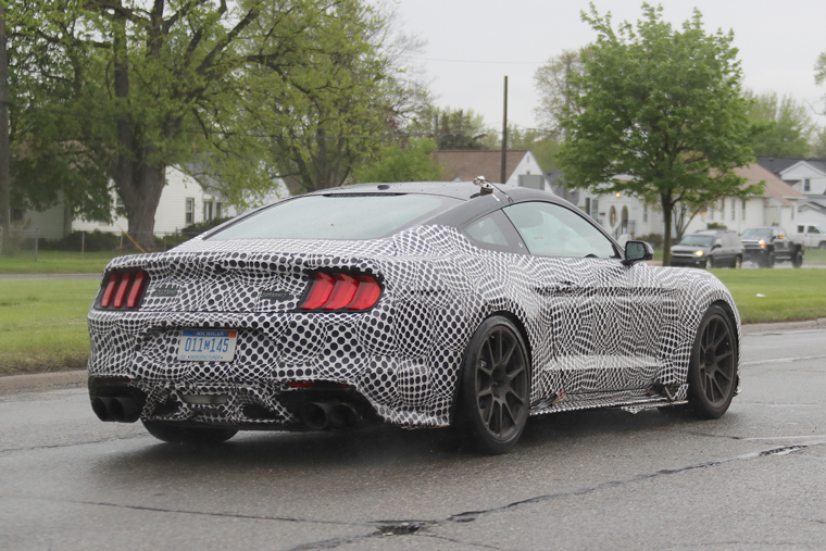 Mustang