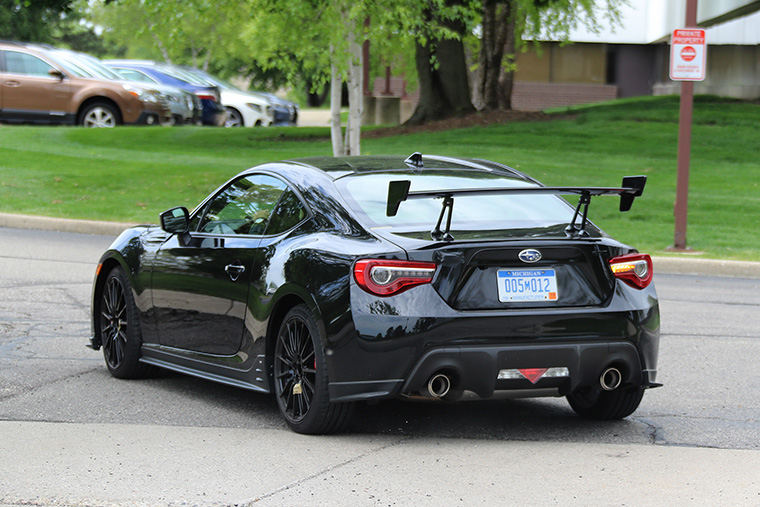 Subaru