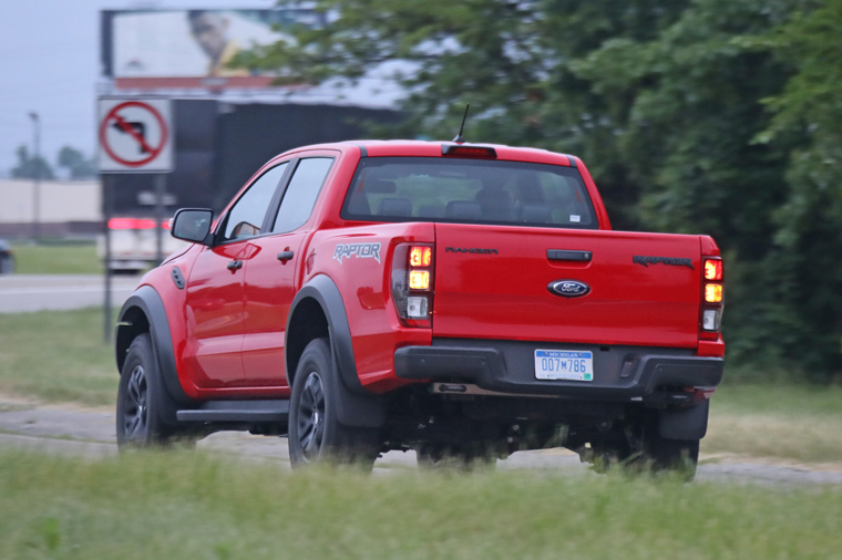 Ford Ranger Raptor