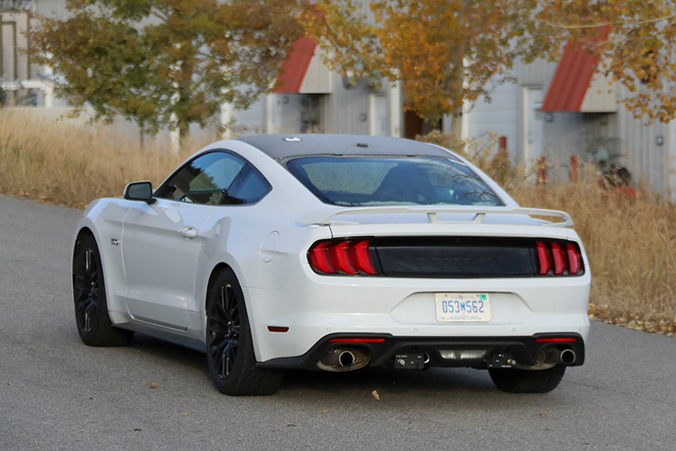 mustang