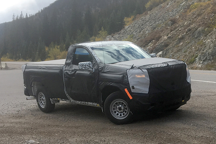 silverado