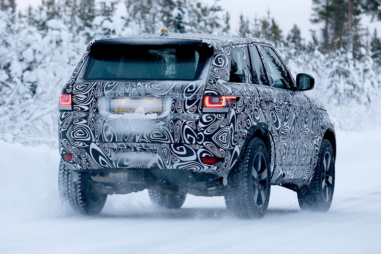 Land Rover