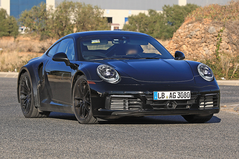 Porsche 911 Turbo