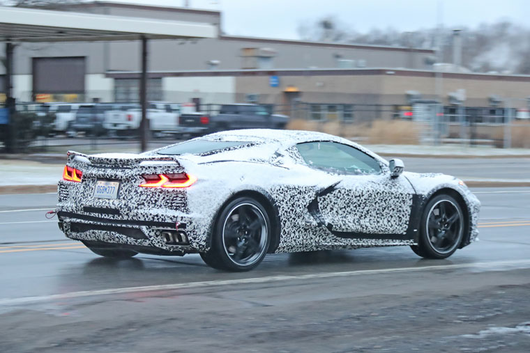 Corvette
