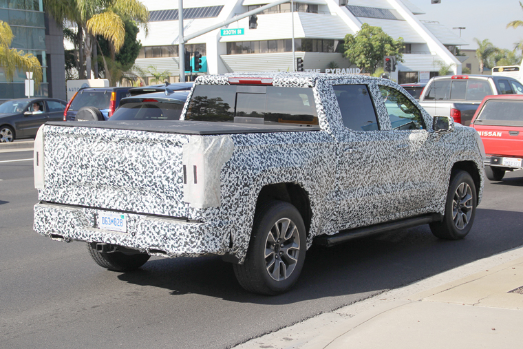 GMC Sierra