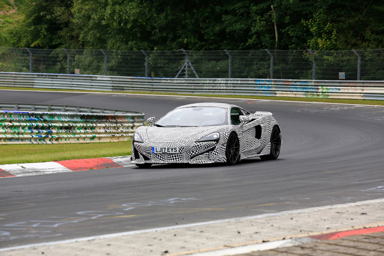 McLaren