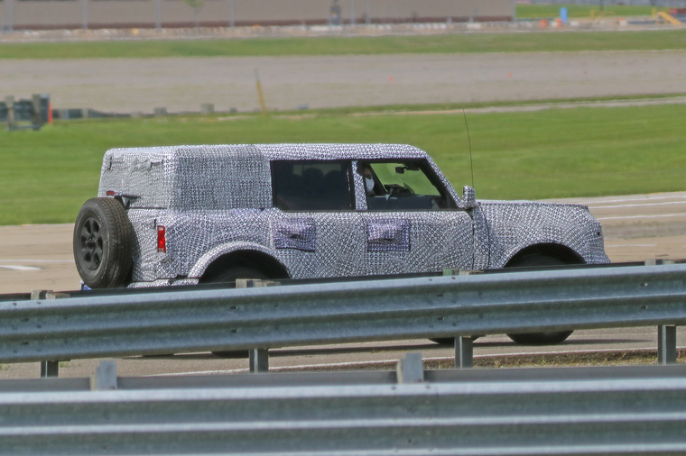 Bronco