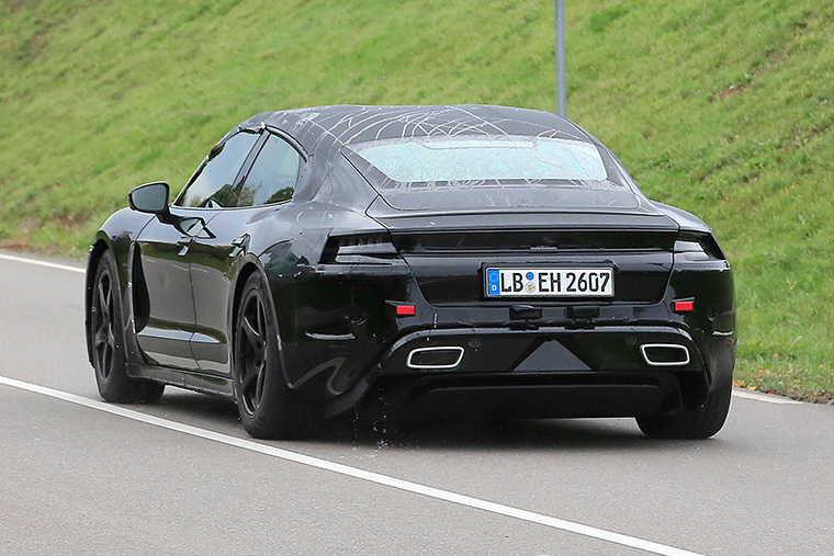 porsche