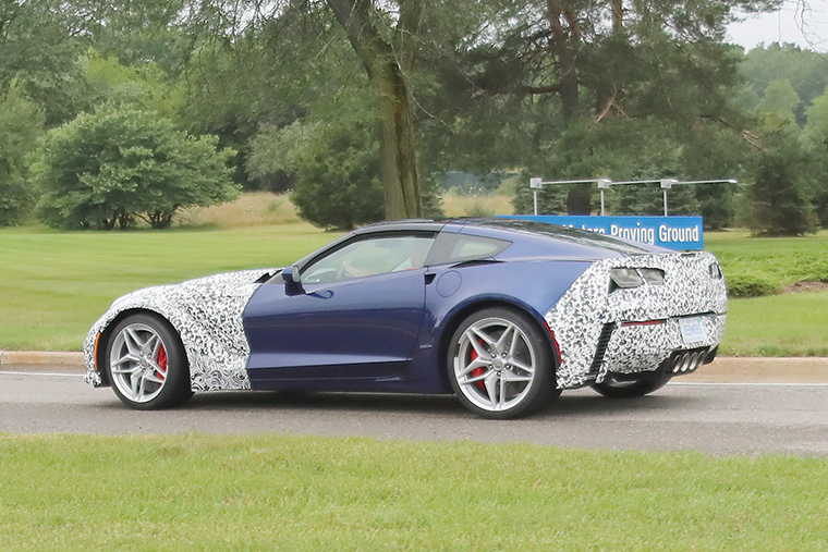 corvette