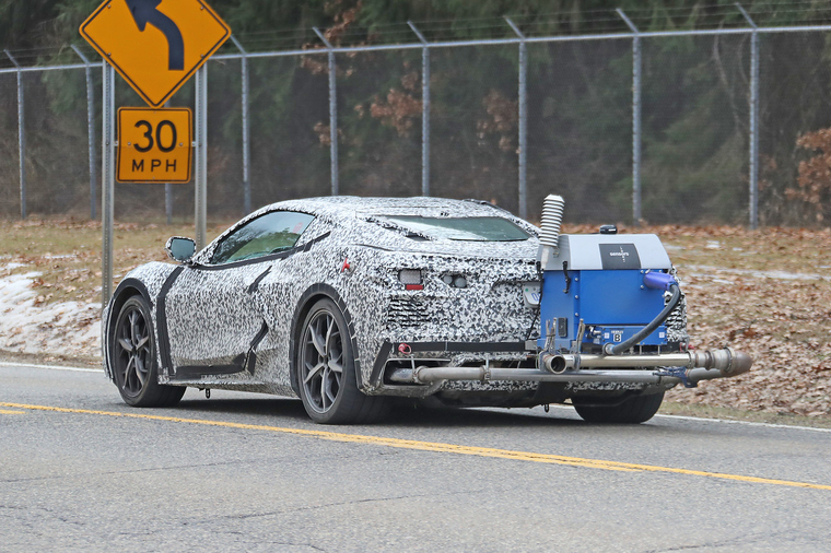 Corvette