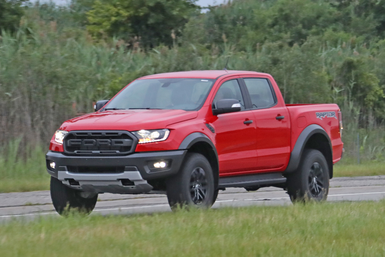 Ford Ranger Raptor