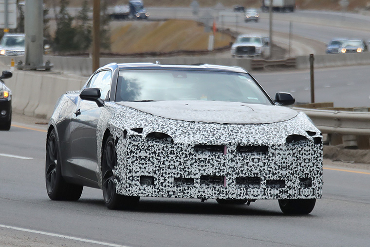 camaro