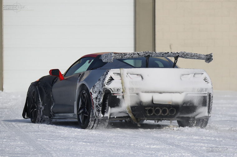 corvette