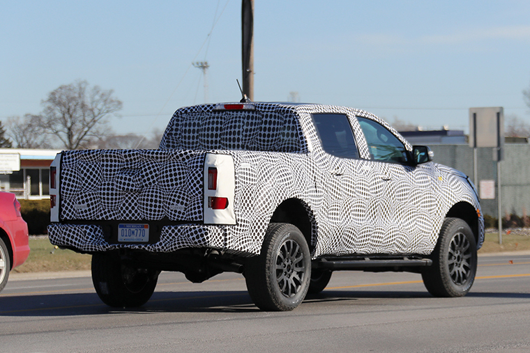 Ford Ranger