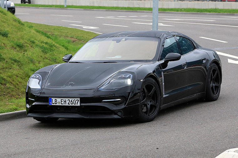 porsche