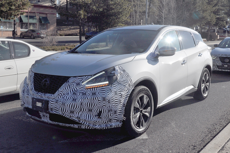 Nissan Murano