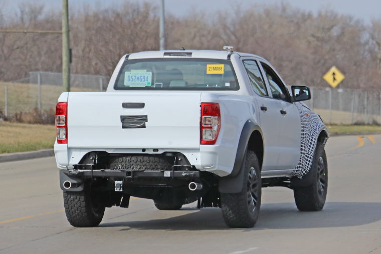 Ford Ranger