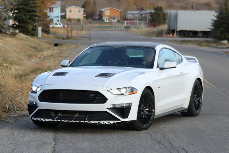 mustang
