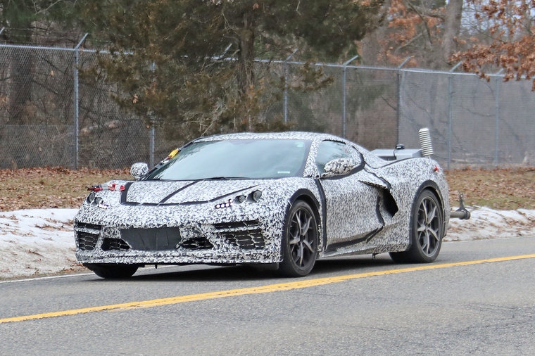 Corvette