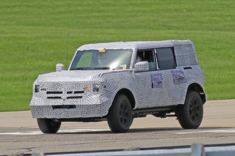 Bronco