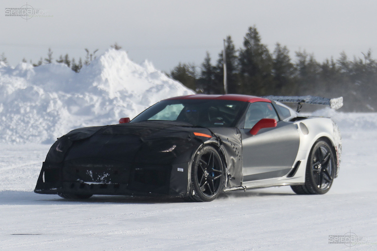 corvette